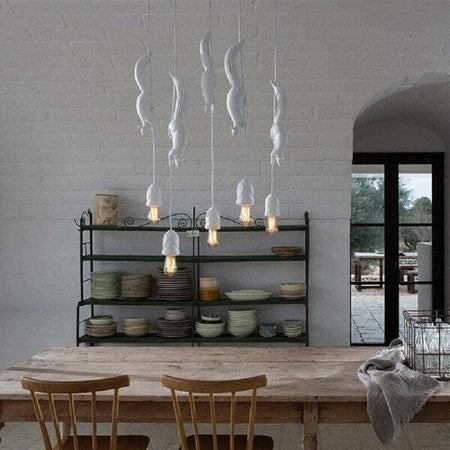 Lampadario-A-Forma-Di-Scoiattolo-Lampada-Decorativa-Sospensione-Attacco-E27-A57