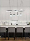 Lampadario-A-Led-Curve-Bianco-4-Punti-Luce-68-Watt-Luce-3000k-4000k-6500k-Lp-24b
