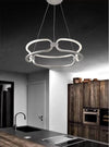 Lampadario a Soffitto Modello Ginevra Di Novecento Luce Led in Alluminio Nikel Satinato 51w 4000 K Diametro 45 X Altezza 120 Cm Casa e cucina/Illuminazione per interni/Lampadari lampade a sospensione e plafoniere/Lampadari Ideart - Valdilana, Commerciovirtuoso.it