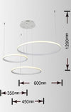 Lampadario-A-Sospensione-3-Anelli-Led-55-Watt-Luce-Bianca-6500k-Stile-Moderno-Kovalmax
