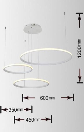 Lampadario-A-Sospensione-3-Anelli-Led-55-Watt-Luce-Bianca-6500k-Stile-Moderno-Kovalmax