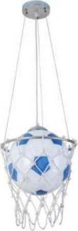 Lampadario-A-Sospensione-A-Forma-Di-Canestro-Basket-Con-Palla-Per-Cameretta-A09