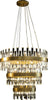 Lampadario-A-Sospensione-Contemp-Zenna-Metallo-Cristallo-Oro-Satinato-42-Led-G9