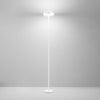 Lampadario-A-Sospensione-Contemporaneo-Aere-Alluminio-Bianco-5-Led-Integrato-14W