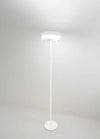 Lampadario-A-Sospensione-Contemporaneo-Aere-Alluminio-Bianco-5-Led-Integrato-14W