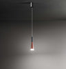 Lampadario-A-Sospensione-Contemporaneo-Cone-Alluminio-Oro-7-Led-Integrato-7W