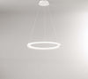 Lampadario-A-Sospensione-Contemporaneo-Edge-Alluminio-Bianco-Led-Integrato-66W