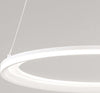 Lampadario-A-Sospensione-Contemporaneo-Edge-Alluminio-Bianco-Led-Integrato-66W