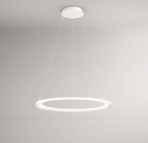 Lampadario-A-Sospensione-Contemporaneo-Edge-Alluminio-Bianco-Led-Integrato-86W