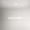 Lampadario-A-Sospensione-Contemporaneo-Edge-Alluminio-Bianco-Led-Integrato-99W