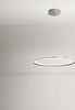 Lampadario-A-Sospensione-Contemporaneo-Edge-Alluminio-Grigio-Led-Integrato-86W