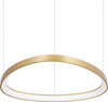 Lampadario-A-Sospensione-Contemporaneo-Gemini-Metallo-Ottone-Led-48W-3000K-Ip20