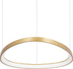 Lampadario-A-Sospensione-Contemporaneo-Gemini-Metallo-Ottone-Led-48W-3000K-Ip20