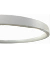 Lampadario A Sospensione Da Soffitto 3 Anelli Tre Tonalità Di Colore 40w B63-b3c