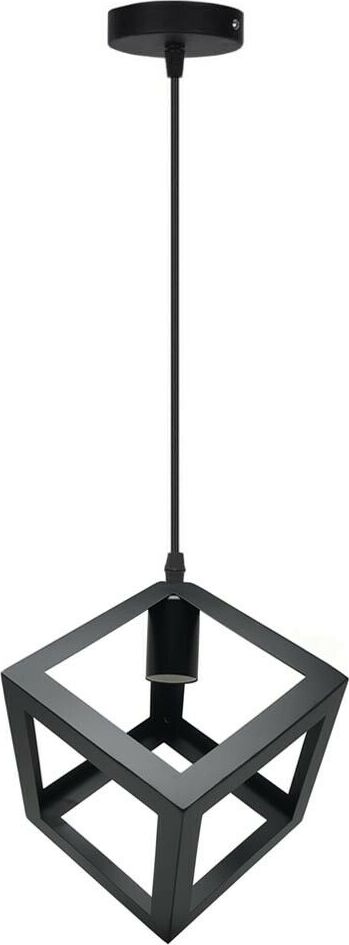 Lampadario-A-Sospensione-Da-Soffitto-Forma-Di-Cubo-3d-Portalampada-E27-Universo