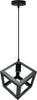 Lampadario-A-Sospensione-Da-Soffitto-Forma-Di-Cubo-3d-Portalampada-E27-Universo