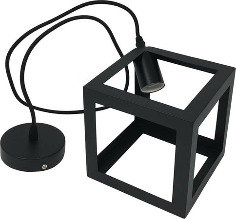 Lampadario-A-Sospensione-Da-Soffitto-Forma-Di-Cubo-3d-Portalampada-E27-Universo