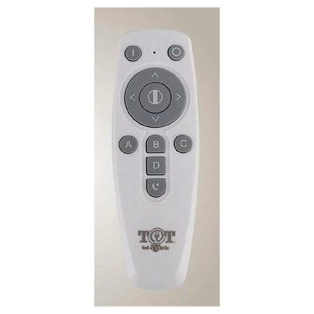 Lampadario A Sospensione Led 18w Rettangolare Bianco Cristallo Telecomando 32002