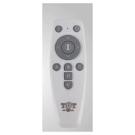 Lampadario A Sospensione Led 68 W 3 Rettangoli Cristallo Telecomando Nero 32101