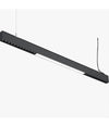 Lampadario A Sospensione Lineare A Led 42 W Lampada Da Soffitto Minimal A70-n3c