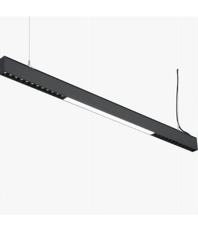 Lampadario A Sospensione Lineare A Led 42 W Lampada Da Soffitto Minimal A70-n3c