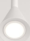 Lampadario-A-Sospensione-Moderno-Arrow-Metallo-Bianco-1-Luce-Gu10-40W
