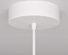 Lampadario-A-Sospensione-Moderno-Arrow-Metallo-Bianco-1-Luce-Gu10-40W