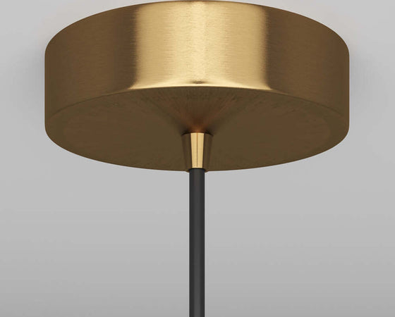 Lampadario-A-Sospensione-Moderno-Arrow-Metallo-Oro-1-Luce-Gu10-40W