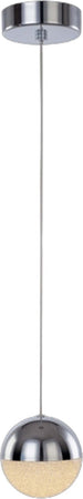 Lampadario-A-Sospensione-Moderno-Atomo-Metallo-Sfera-Cromo-E-Cristallo-Led-4,8W
