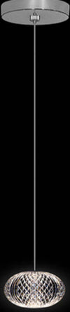Lampadario-A-Sospensione-Moderno-Diamante-Acrilico-Cromo-1-Luce-A-Sfera-Led-4,2W