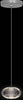 Lampadario-A-Sospensione-Moderno-Diamante-Acrilico-Cromo-1-Luce-A-Sfera-Led-4,2W