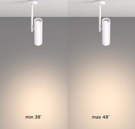 Lampadario-A-Sospensione-Moderno-Elti-Alluminio-Bianco-1-Luce-Gu10-50W