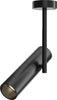 Lampadario-A-Sospensione-Moderno-Elti-Alluminio-Nero-1-Luce-Gu10-50W-Ip20