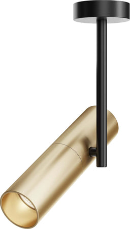 Lampadario-A-Sospensione-Moderno-Elti-Alluminio-Nero-1-Luce-Gu10-50W