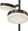 Lampadario-A-Sospensione-Moderno-Fad-Metallo-Nero-3-Luci-Led-18W