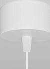 Lampadario-A-Sospensione-Moderno-Focus-Alluminio-Bianco-1-Luce-Gu10-10W