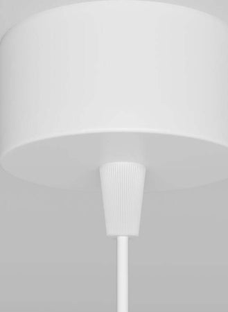 Lampadario-A-Sospensione-Moderno-Focus-Alluminio-Bianco-1-Luce-Gu10-10W