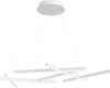 Lampadario-A-Sospensione-Moderno-Line-Alluminio-Bianco-6-Luci-Led-79W