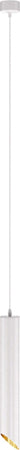 Lampadario-A-Sospensione-Moderno-Lipari-Grande-Alluminio-Bianco-1-Luce-Gu10-35W