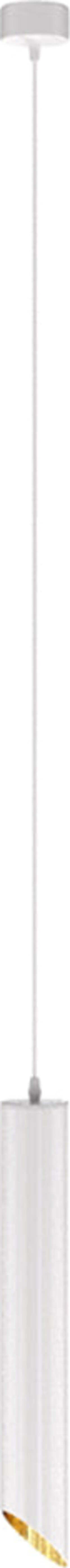 Lampadario-A-Sospensione-Moderno-Lipari-Grande-Alluminio-Bianco-1-Luce-Gu10-35W