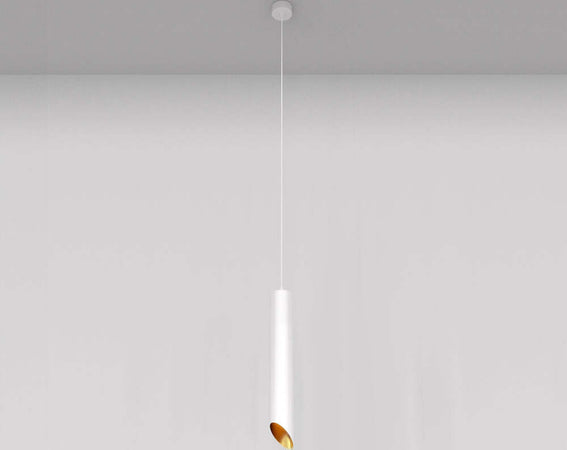 Lampadario-A-Sospensione-Moderno-Lipari-Grande-Alluminio-Bianco-1-Luce-Gu10-35W