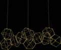 Lampadario-A-Sospensione-Moderno-Lucciola-Metallo-Oro-Led-48W-10-Esagoni