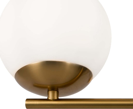 Lampadario-A-Sospensione-Moderno-Marble-Metallo-Ottone-Vetro-6-Luci-E27-60W