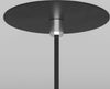 Lampadario-A-Sospensione-Moderno-Nevill-Metallo-Nero-1-Luce-Gu10-40W