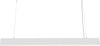 Lampadario-A-Sospensione-Moderno-Points-Alluminio-Bianco-Luce-Led-Integrato-40W