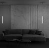 Lampadario-A-Sospensione-Moderno-Ray-Alluminio-Bianco-Luce-Led-Integrato-10W