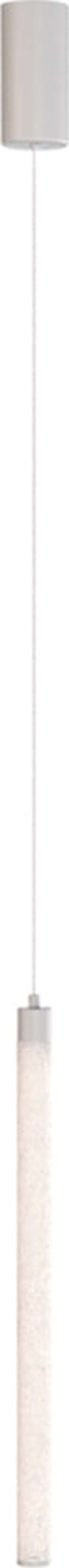 Lampadario-A-Sospensione-Moderno-Ray-Alluminio-Bianco-Luce-Led-Integrato-20W