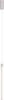 Lampadario-A-Sospensione-Moderno-Ray-Alluminio-Bianco-Luce-Led-Integrato-20W
