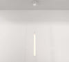 Lampadario-A-Sospensione-Moderno-Ray-Alluminio-Bianco-Luce-Led-Integrato-20W
