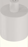 Lampadario-A-Sospensione-Moderno-Ray-Alluminio-Bianco-Luce-Led-Integrato-20W